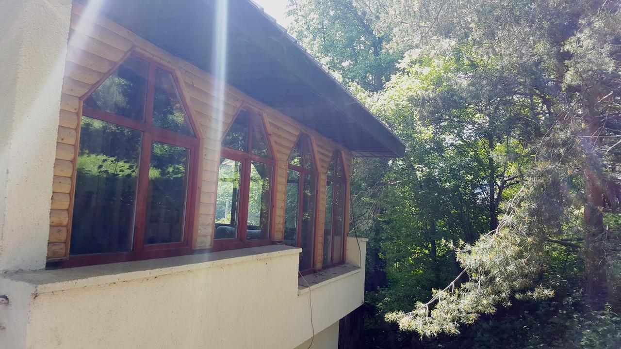 Pandora Villa Mavrovo Exterior photo