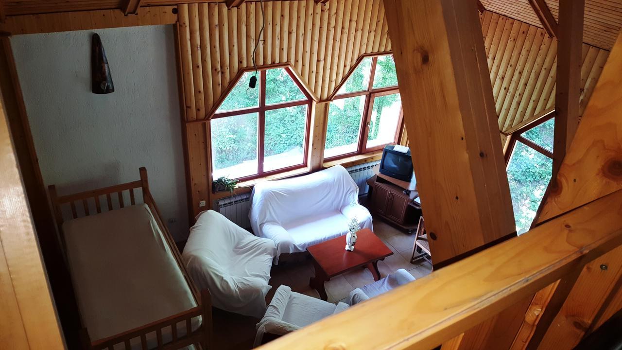 Pandora Villa Mavrovo Exterior photo