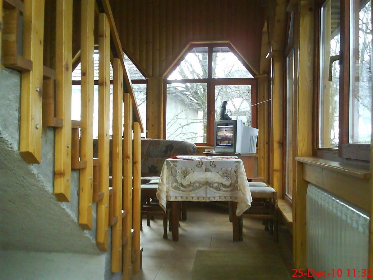 Pandora Villa Mavrovo Exterior photo